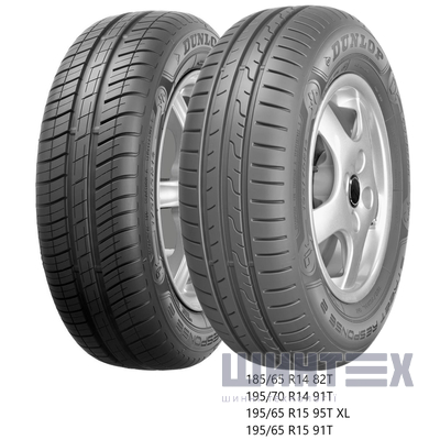 Dunlop SP Street Response 2 185/60 R14 82T